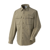 Columbia(コロンビア) LUTZ LONG SLEEVE SHIRT Men’s PM7964 【廃】メンズ速乾性長袖シャツ