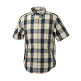 Columbia(コロンビア) MORNING FRESH SHORT SLEEV Men’s PM7965 半袖シャツ(メンズ)