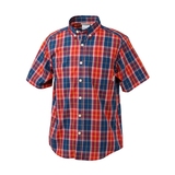 Columbia(コロンビア) MORNING FRESH SHORT SLEEV Men’s PM7965 半袖シャツ(メンズ)