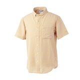 Columbia(コロンビア) SAILING SOLO SHORT SLEEVE Men’s PM7967 半袖シャツ(メンズ)