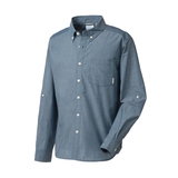 Columbia(コロンビア) CITY PARK LONG SLEEVE SHI Men’s PM7977 長袖シャツ(メンズ)
