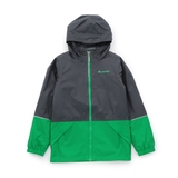 Columbia(コロンビア) HOT ON THE TRAIL RAIN JACKET Kid’s RB1001 レインウェア(ジュニア/キッズ/ベビー)