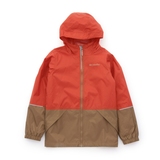Columbia(コロンビア) HOT ON THE TRAIL RAIN JACKET Kid’s RB1001 レインウェア(ジュニア/キッズ/ベビー)