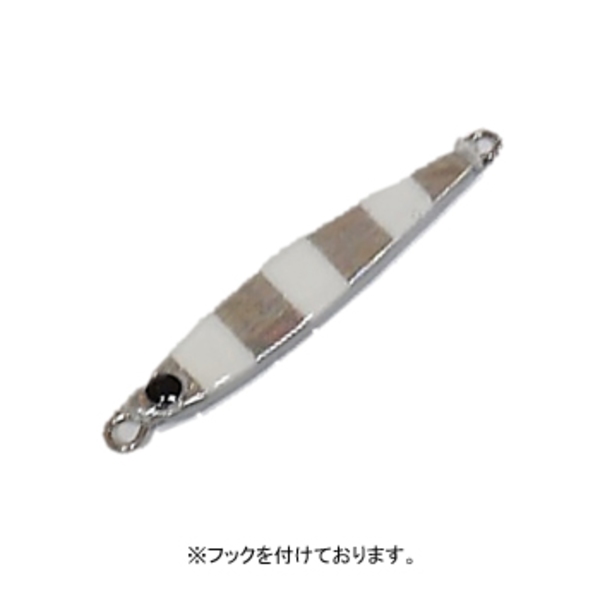 MOREBAITS(モアベイツ) MEBAAJIG(メバージグ) フィッシュ ULU-018 メタルジグ(10g未満)