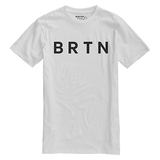 バートン(BURTON) BRTN SLIM SS TEE Men’s 13833101101 半袖Tシャツ(メンズ)
