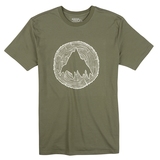 バートン(BURTON) JOHNSON SS TEE Men’s 16845100304 半袖Tシャツ(メンズ)