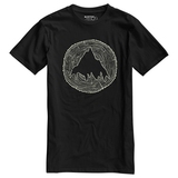 バートン(BURTON) JOHNSON SS TEE Men’s 16845100002 半袖Tシャツ(メンズ)