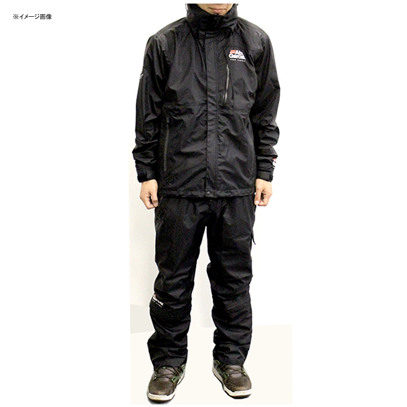 アブガルシア(Abu Garcia) 3レイヤー スタンダードレインスーツ アブガルシア(Abu Garcia) 3レイヤー スタンダードレインスーツ