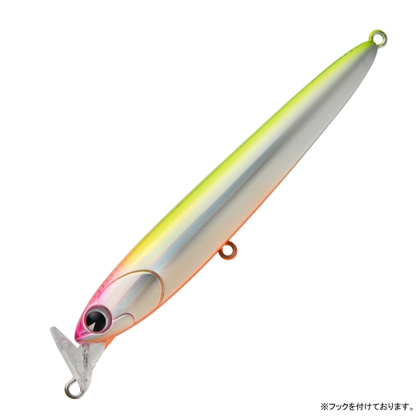 アムズデザイン(ima) Rocket Bait(ロケットベイト) S 1105011 ミノー(リップレス)