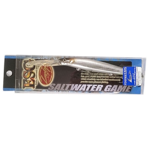 ラッキークラフト(LUCKY CRAFT) ステイシー120S ファクトリーチューン   ミノー(リップレス)