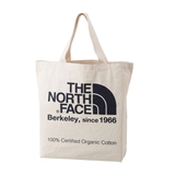 THE NORTH FACE(ザ･ノース･フェイス) TNF ORGANIC COTTON TOTE(TNF オーガニック コットン トート) NM81616 トートバッグ