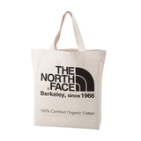 THE NORTH FACE(ザ･ノース･フェイス) TNF ORGANIC COTTON TOTE(TNF オーガニック コットン トート) NM81616 トートバッグ