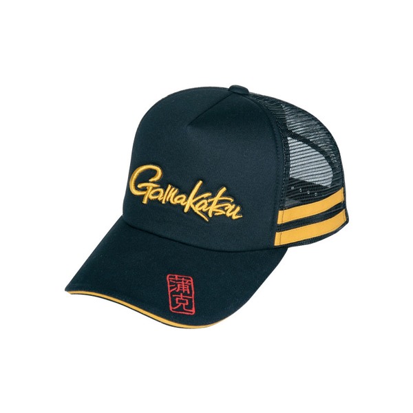 がまかつ(Gamakatsu) ハーフメッシュキャップ(GAMAKATSU) GM-9781 59781-23-0 帽子&紫外線対策グッズ