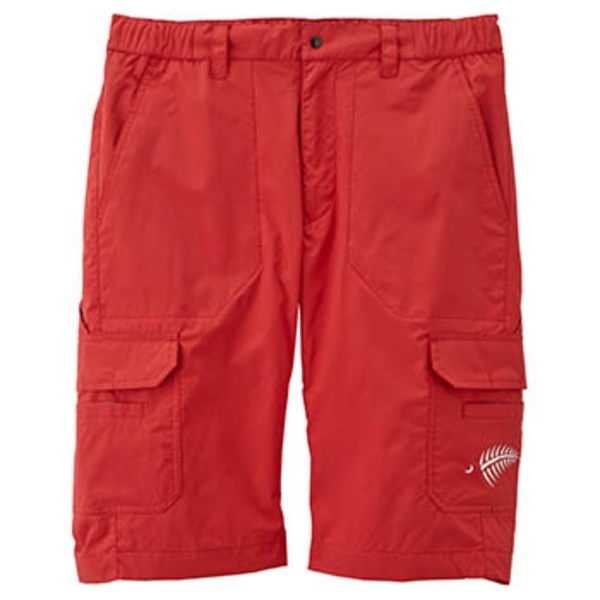 フリーノット(FREE KNOT) ハヤブサ フリーノット BOWSUI(ボウスイ)/2ショートパンツ Y2516-L-40 フィッシングレインパンツ