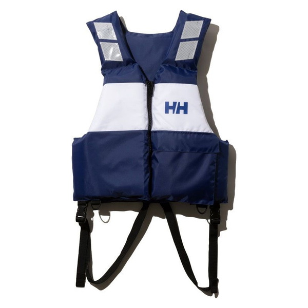 HELLY HANSEN(ヘリーハンセン) HELLY LIFE JACKET(ヘリーライフジャケット) HH81641 浮力材タイプ