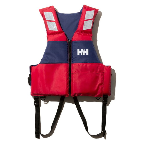 HELLY HANSEN(ヘリーハンセン) HELLY LIFE JACKET(ヘリーライフジャケット) HH81641 浮力材タイプ
