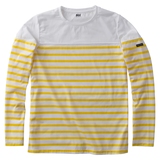 HELLY HANSEN(ヘリーハンセン) L/S BORDER FEELFIT RASH CREW Women’s HW81614 シャツ･ポロシャツ(レディース)
