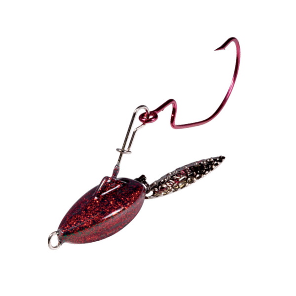 マグバイト(MAGBITE) 艶バサロ MBL01A その他ルアー