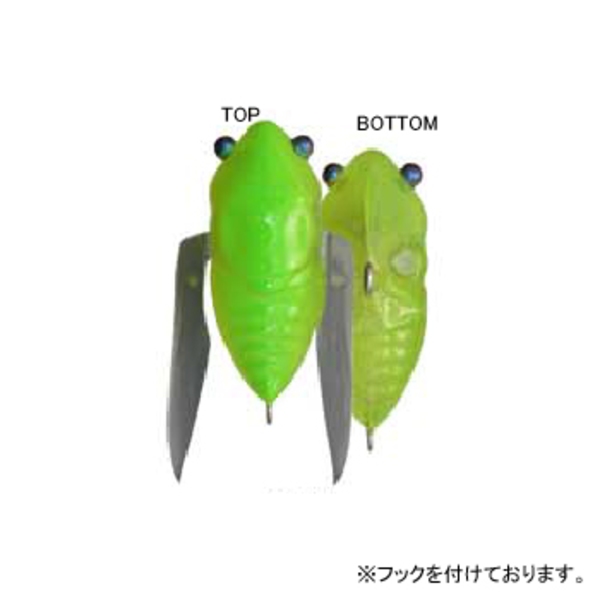 メガバス(Megabass) TINY SIGLETT(タイニーシグレ)   ノイジー