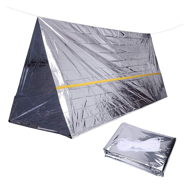 Bush Craft(ブッシュクラフト) 非常用テント 02-06-tent-0003 ツェルト