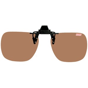 Coleman(コールマン) CL03-2 コールマン クリップオン ブラウン(偏光) Coleman(コールマン) CL03-2 コールマン クリップオン ブラウン(偏光)
