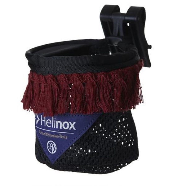 モンロー(monro) Monro×Helinox CUP HOLDER//BORDEAUX   チェアアクセサリー