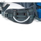 GRANITE GEAR(グラナイトギア) ツールループ(ペア) 2210900167 ジッパープル