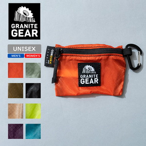 GRANITE GEAR(グラナイトギア) 【25春夏】TRAIL WALLET S(トレイルワレット S) ONE SIZE 087(オレンジ) 2210900068 GRANITE GEAR(グラナイトギア) 【25春夏】TRAIL WALLET S(トレイルワレット S) ONE SIZE 087(オレンジ) 2210900068