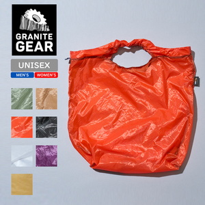 GRANITE GEAR(グラナイトギア) 【25春夏】AIR GROCERY BAG(エアグロッセリーバッグ) 30L 087(オレンジ) 2210900040 GRANITE GEAR(グラナイトギア) 【25春夏】AIR GROCERY BAG(エアグロッセリーバッグ) 30L 087(オレンジ) 2210900040