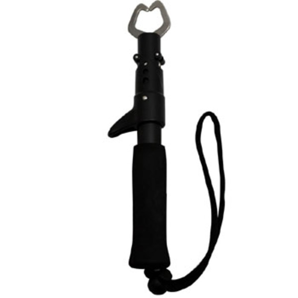 釣王(TSURIOH) リップホルダープラス(強化プラ) Z318 フィッシュグリップ