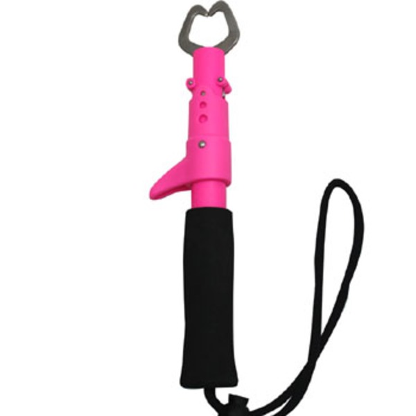 釣王(TSURIOH) リップホルダープラス(強化プラ) Z318 フィッシュグリップ