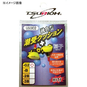 釣王（ＴＳＵＲＩＯＨ） 扇子 2P US002