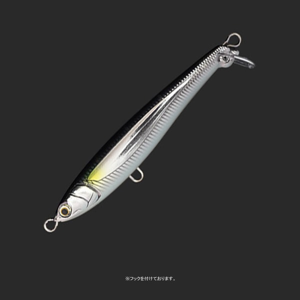 マリア(Maria) フラペン ブルーランナー S 572-087 シンキングペンシル