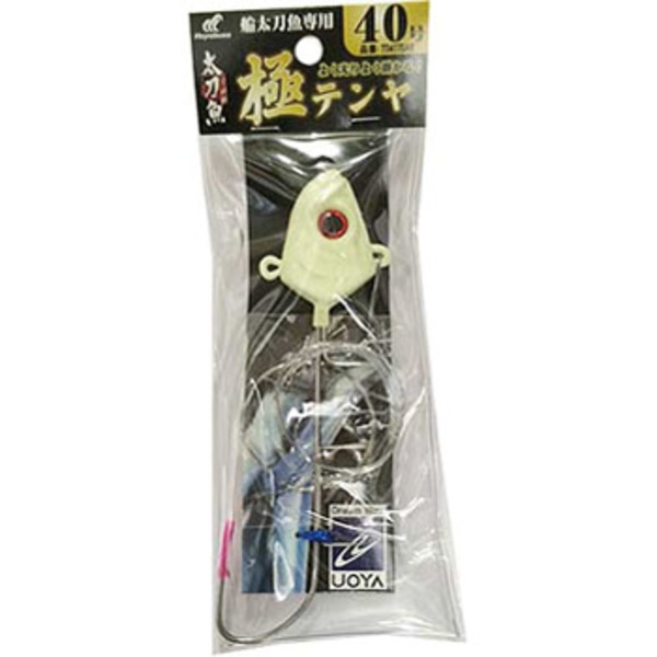 UOYA(ウオヤ) 船太刀魚専用 極テンヤ   仕掛け