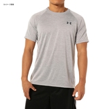 UNDER ARMOUR(アンダーアーマー) UAテックHG SS Men’s #MTR3764 【廃】メンズ速乾性半袖シャツ