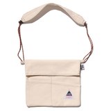 BELLWOODMADE(ベルウッドメイド) SACOCHE Canvas (サコッシュ キャンバス) DF16SSCCVWHTF 【廃】サコッシュ