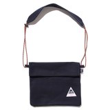 BELLWOODMADE(ベルウッドメイド) SACOCHE Canvas (サコッシュ キャンバス) DF16SSCCVNVYF 【廃】サコッシュ