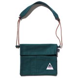 BELLWOODMADE(ベルウッドメイド) SACOCHE Canvas (サコッシュ キャンバス) DF16SSCCVGRNF 【廃】サコッシュ