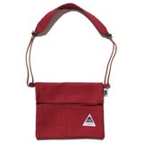 BELLWOODMADE(ベルウッドメイド) SACOCHE Canvas (サコッシュ キャンバス) DF16SSCCVWINF 【廃】サコッシュ