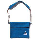 BELLWOODMADE(ベルウッドメイド) SACOCHE Canvas (サコッシュ キャンバス) DF16SSCCVTRQF 【廃】サコッシュ
