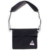 BELLWOODMADE(ベルウッドメイド) SACOCHE Nylon (サコッシュ ナイロン) DF16SSCNYBLKF 【廃】サコッシュ