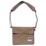 BELLWOODMADE(ベルウッドメイド) SACOCHE Nylon (サコッシュ ナイロン) DF16SSCNYBEGF 【廃】サコッシュ