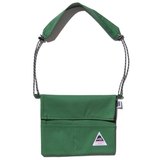 BELLWOODMADE(ベルウッドメイド) SACOCHE Nylon (サコッシュ ナイロン) DF16SSCNYGRNF 【廃】サコッシュ