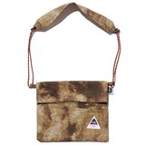 BELLWOODMADE(ベルウッドメイド) SACOCHE Wax cotton (サコッシュ ワックス コットン) DF16SSCWCSCMF 【廃】サコッシュ