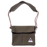 BELLWOODMADE(ベルウッドメイド) SACOCHES twill (サコッシュ ツイル) DF16SSCSTOLVF 【廃】サコッシュ