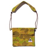 BELLWOODMADE(ベルウッドメイド) SACOCHE Duck hunter (サコッシュ ダック ハンター) DF16SSCDHDHCF 【廃】サコッシュ