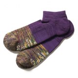 ANDSOX(アンドソックス) SUPPORT PILE SHORT (サポート パイル ショート) AS15SSPSHPPYM ハイ･クルーソックス