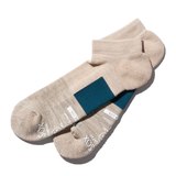 ANDSOX(アンドソックス) SUPPORT PILE SHORT (サポート パイル ショート) AS16SSPSHOMMM ハイ･クルーソックス