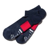 ANDSOX(アンドソックス) SUPPORT PILE SHORT (サポート パイル ショート) AS16SSPSHNYMM ハイ･クルーソックス