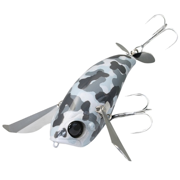 ジャッカル(JACKALL) ポンパドール 101413041190 ノイジー